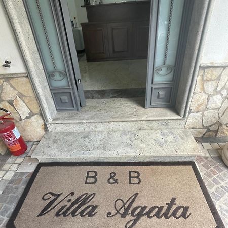 Villa Agata Forchia Екстериор снимка