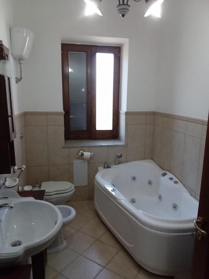 Villa Agata Forchia Екстериор снимка