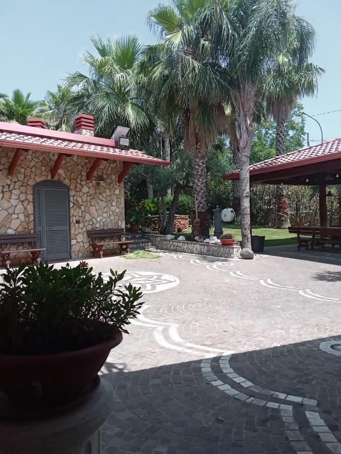 Villa Agata Forchia Екстериор снимка