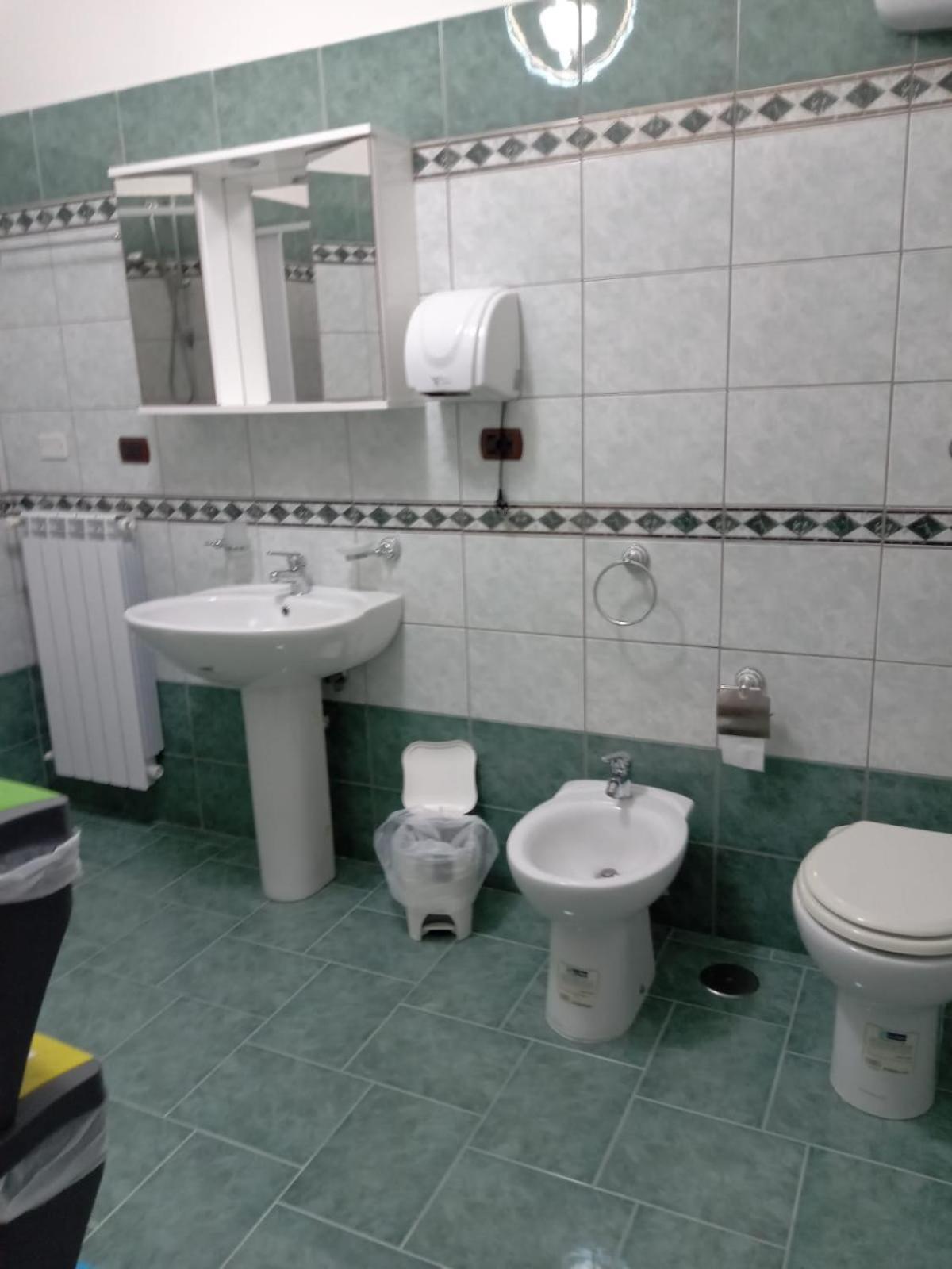 Villa Agata Forchia Екстериор снимка