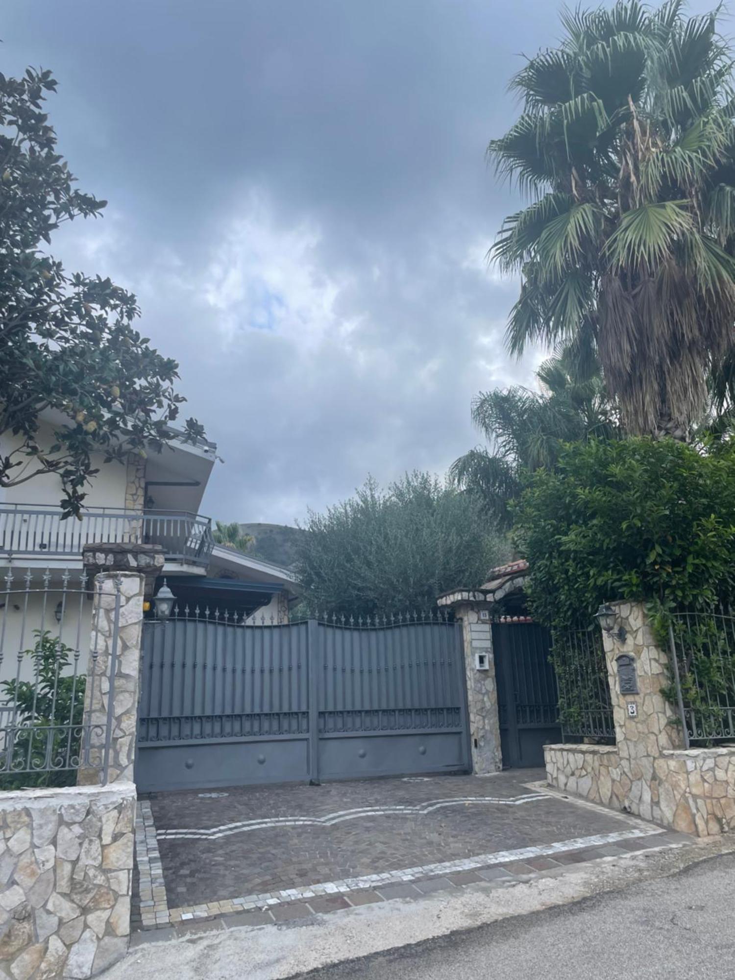 Villa Agata Forchia Екстериор снимка