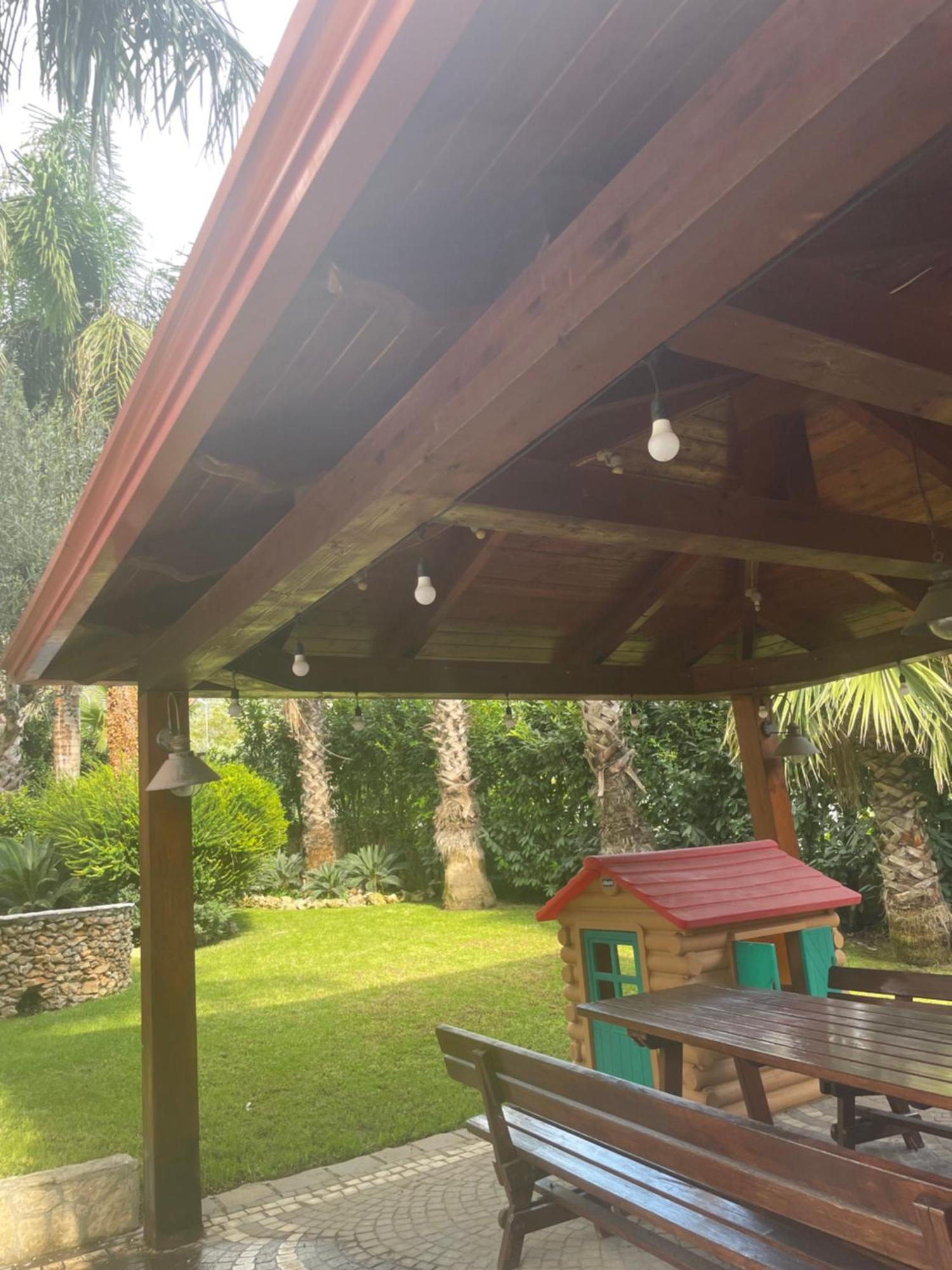 Villa Agata Forchia Екстериор снимка