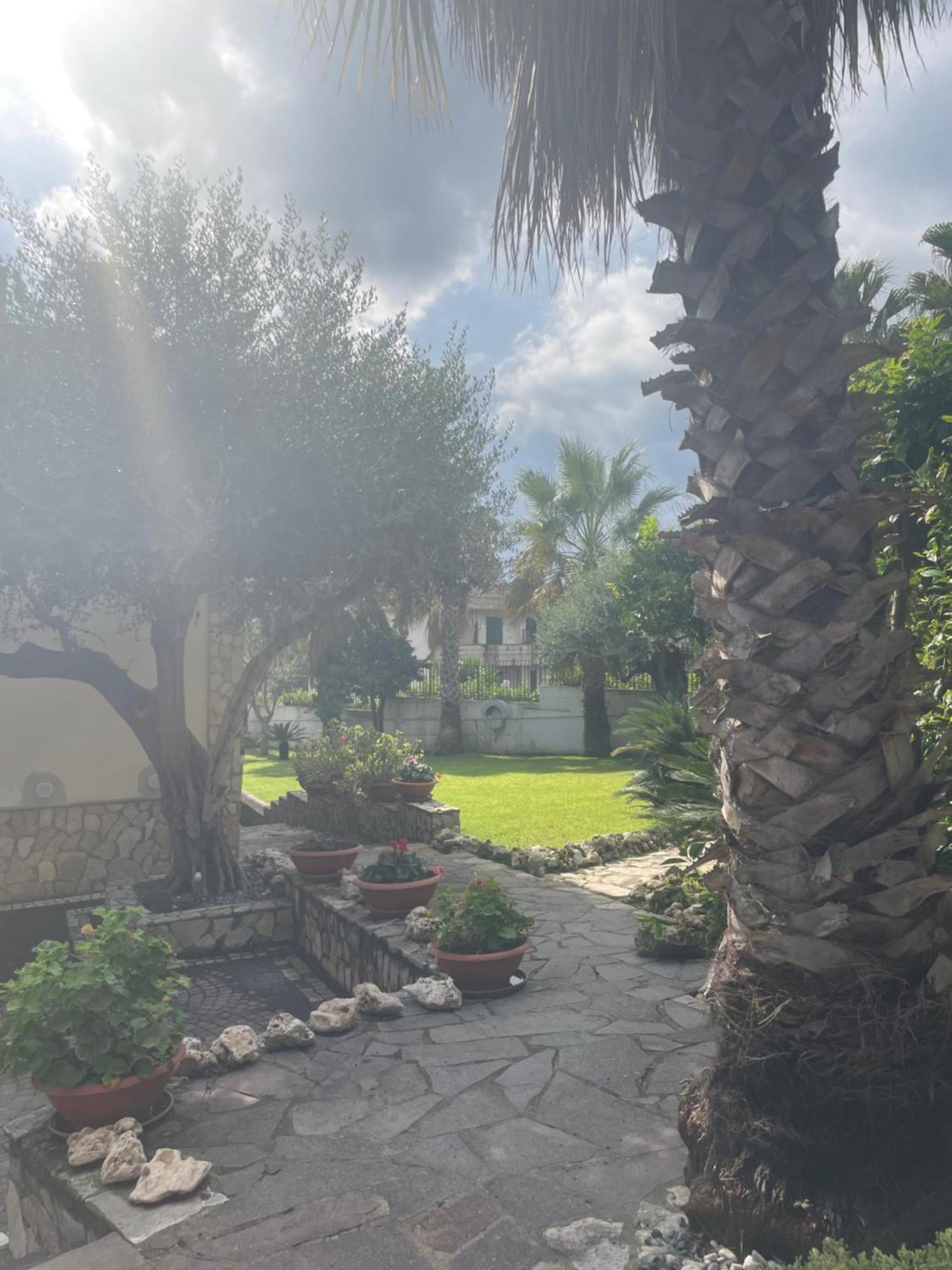 Villa Agata Forchia Екстериор снимка
