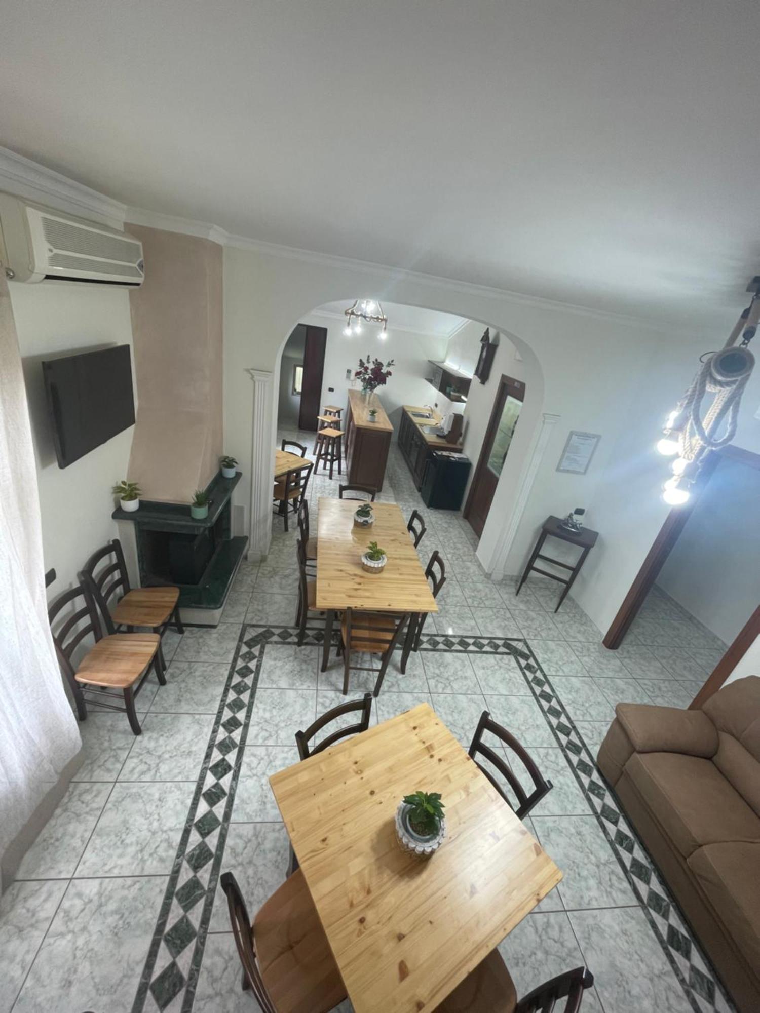 Villa Agata Forchia Екстериор снимка