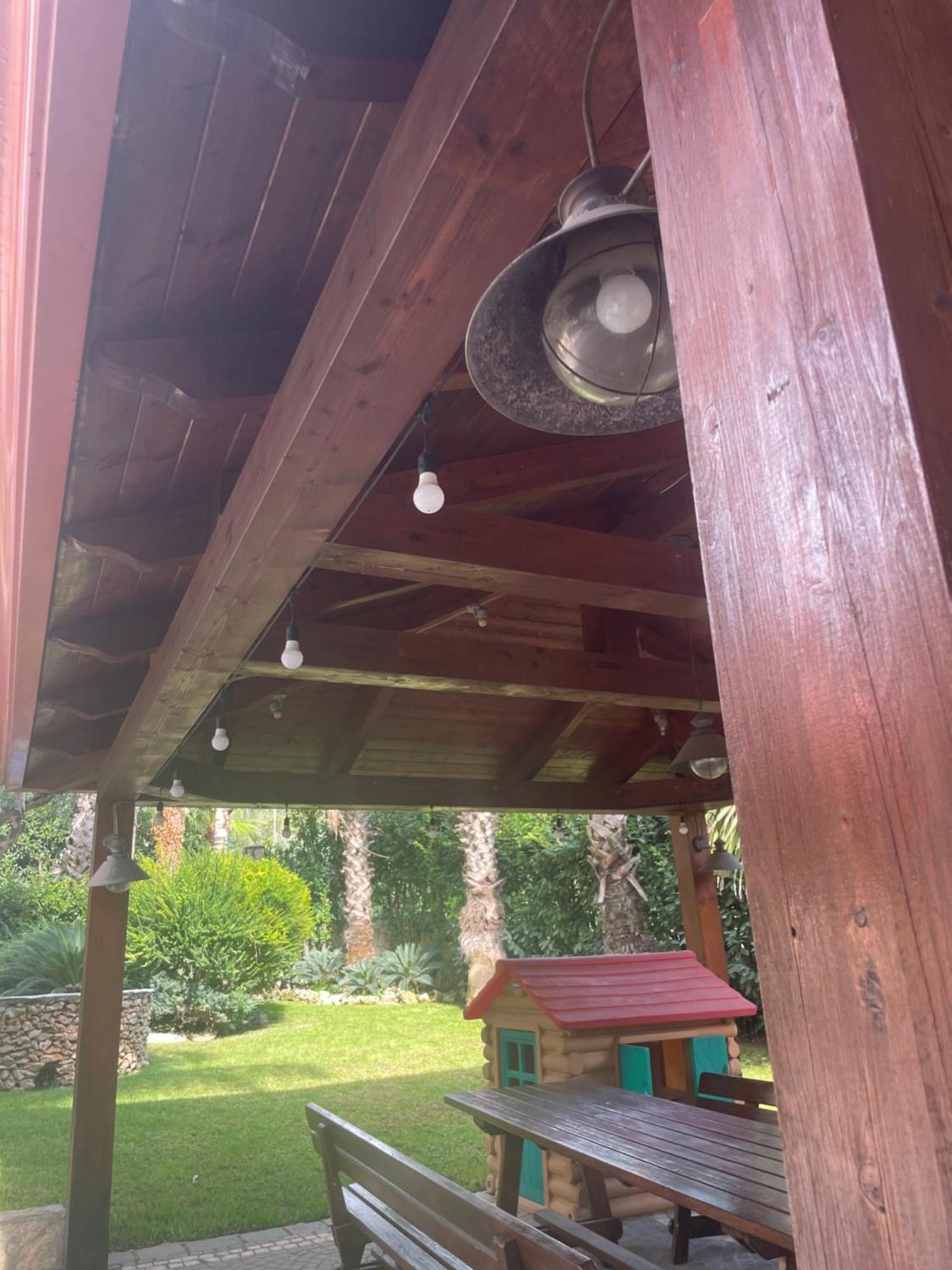 Villa Agata Forchia Екстериор снимка