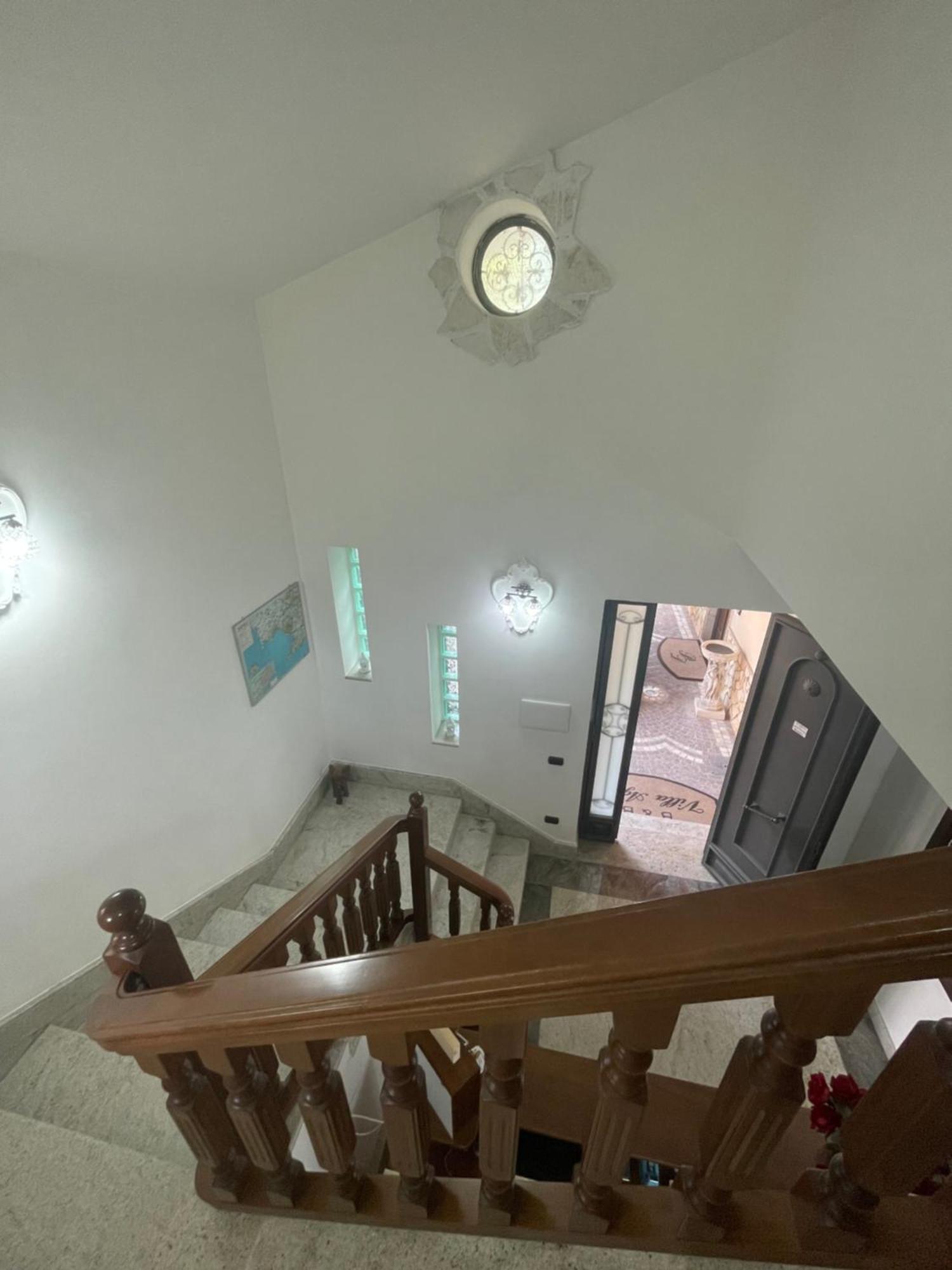 Villa Agata Forchia Екстериор снимка