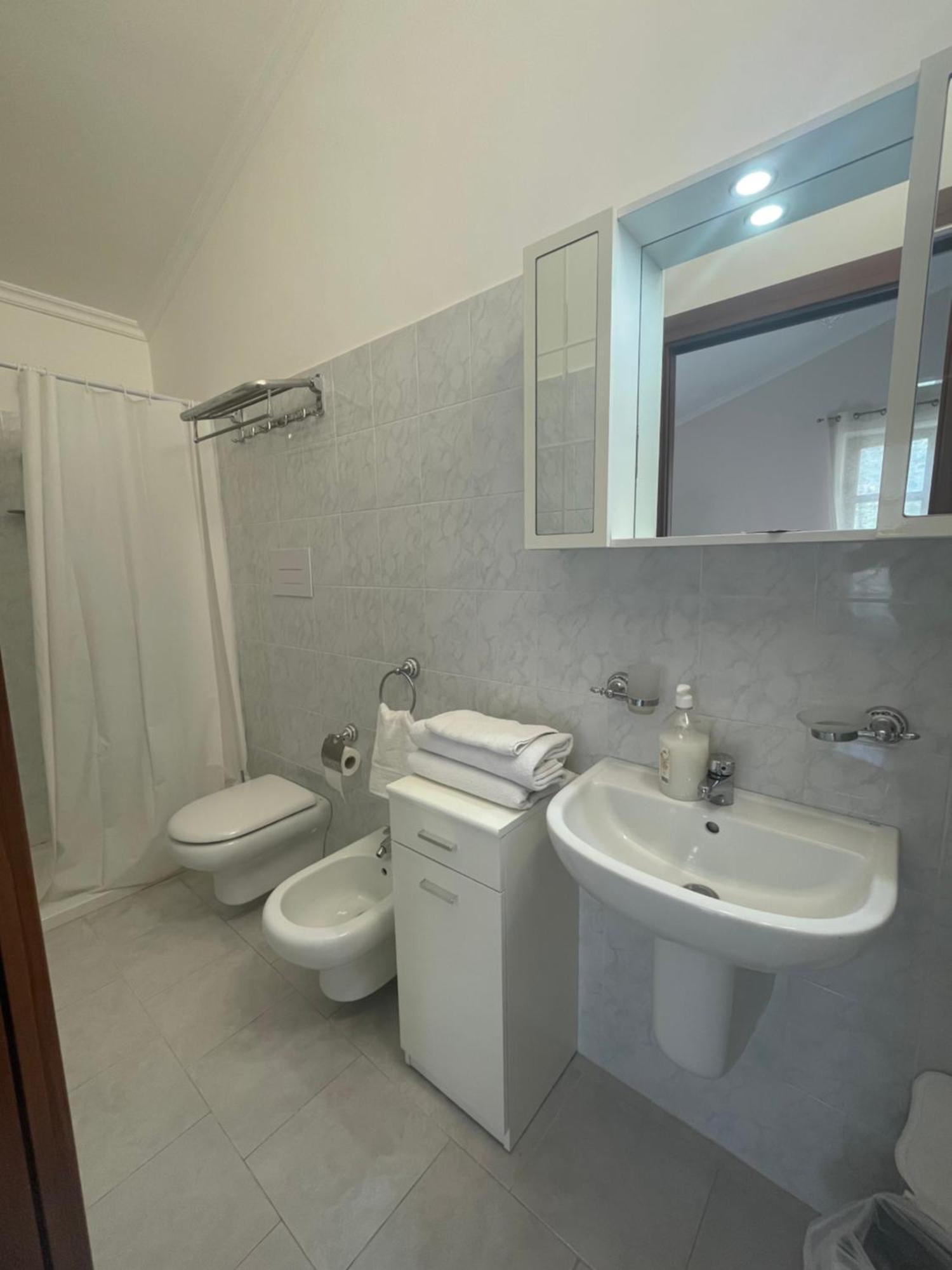 Villa Agata Forchia Екстериор снимка