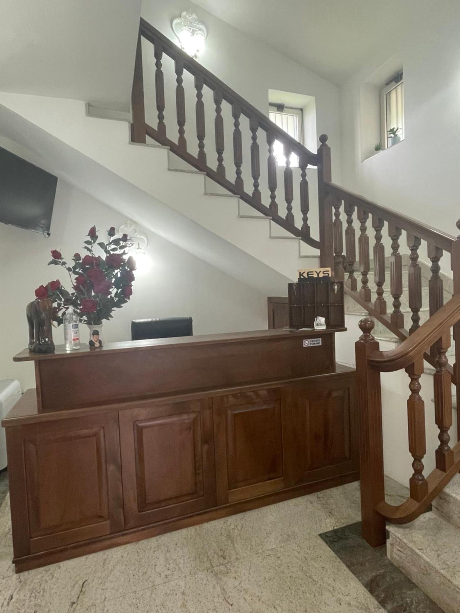 Villa Agata Forchia Екстериор снимка